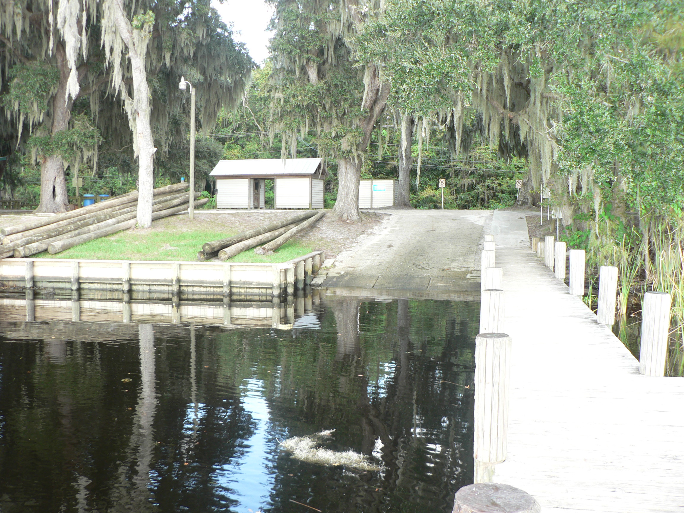 boat ramp fl 32092